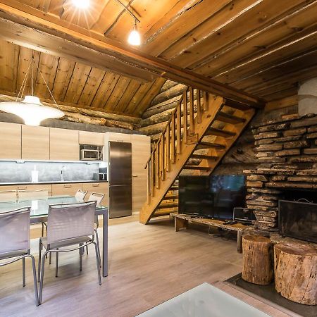 Levikaira Apartments - Log Cabins المظهر الخارجي الصورة