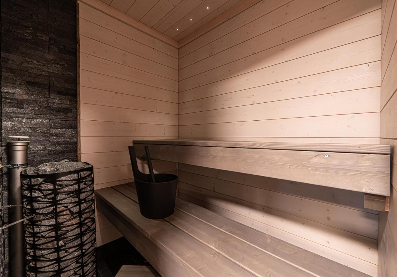Levikaira Apartments - Log Cabins المظهر الخارجي الصورة