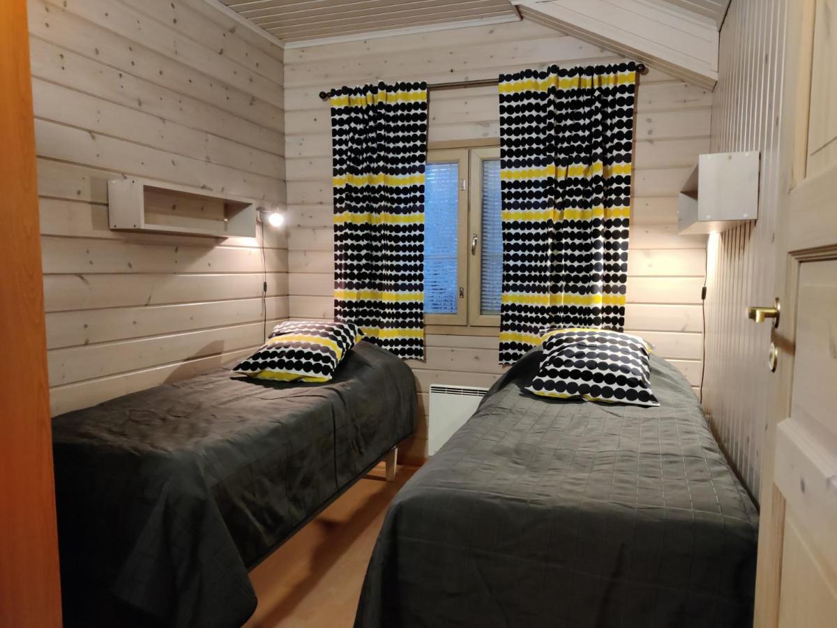 Levikaira Apartments - Log Cabins المظهر الخارجي الصورة