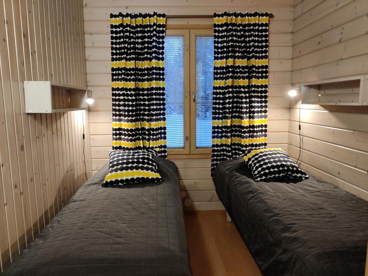 Levikaira Apartments - Log Cabins المظهر الخارجي الصورة