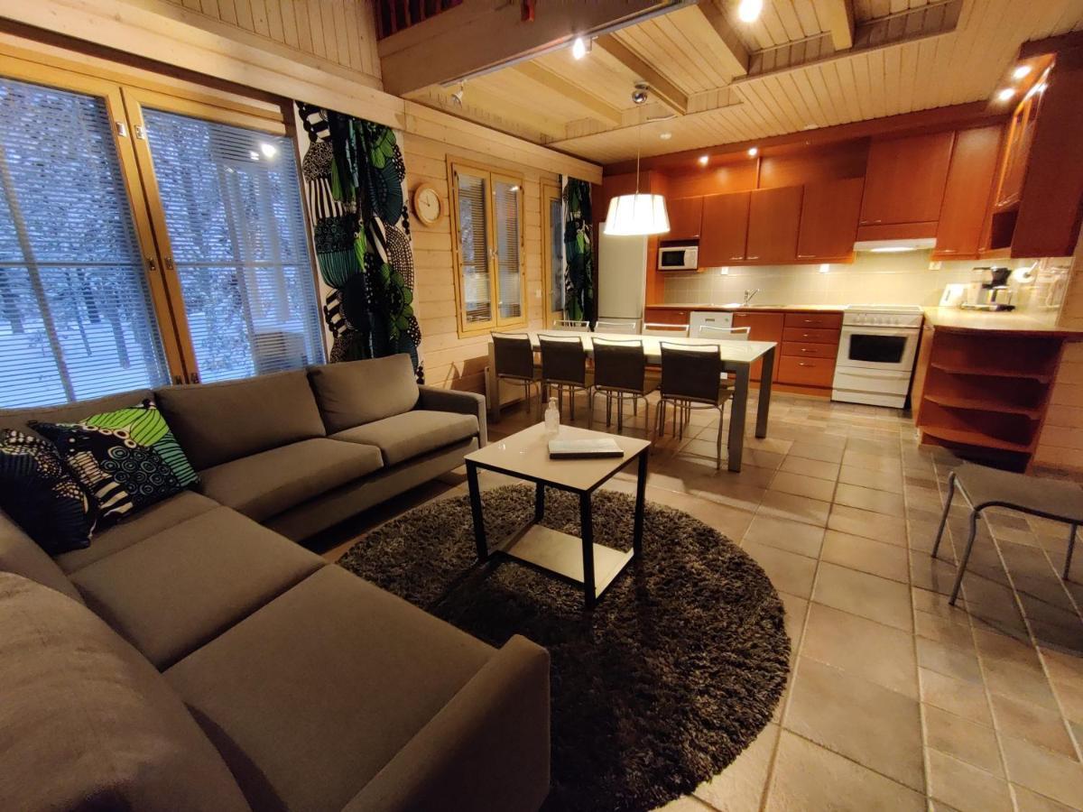 Levikaira Apartments - Log Cabins المظهر الخارجي الصورة