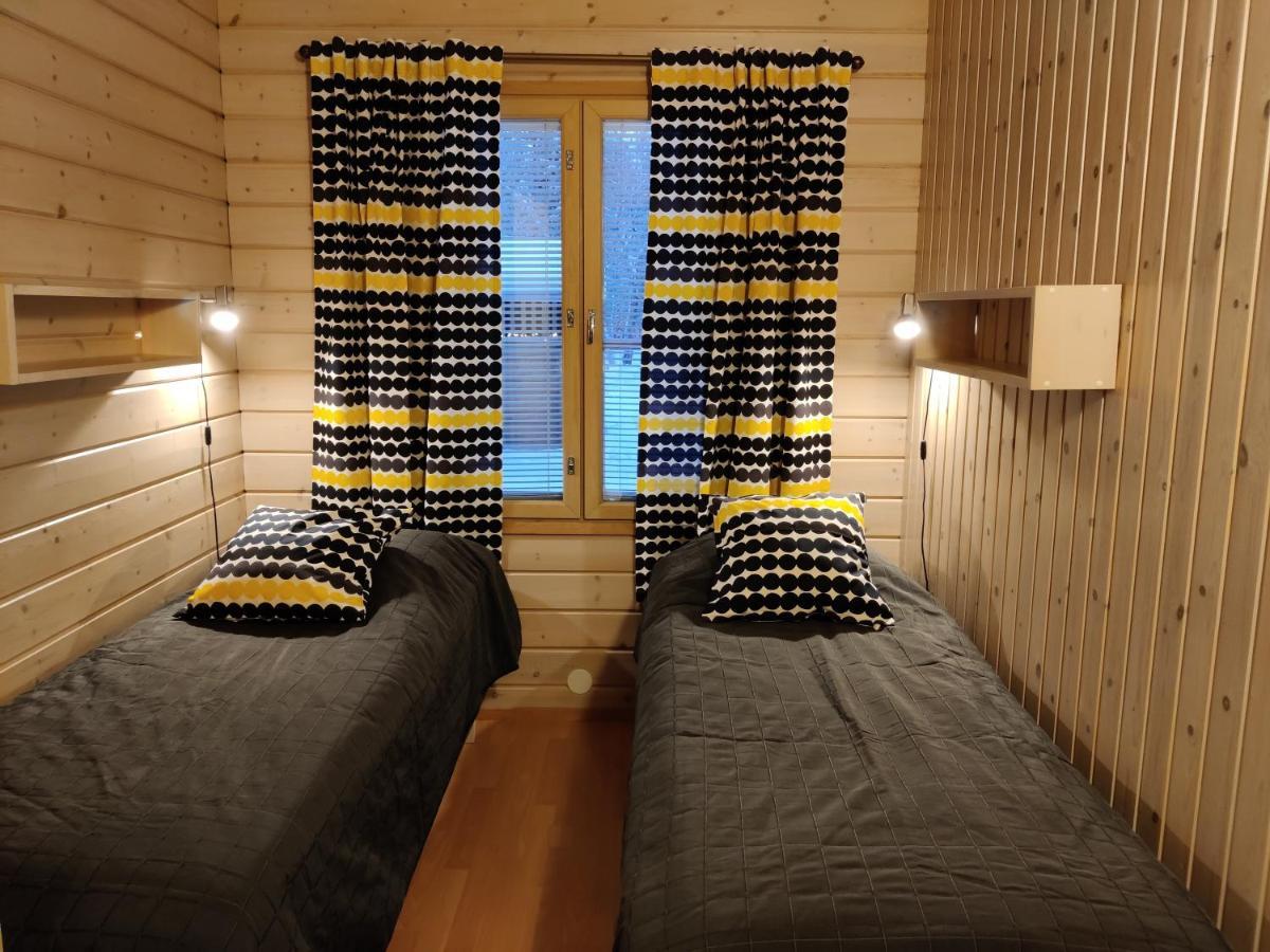 Levikaira Apartments - Log Cabins المظهر الخارجي الصورة