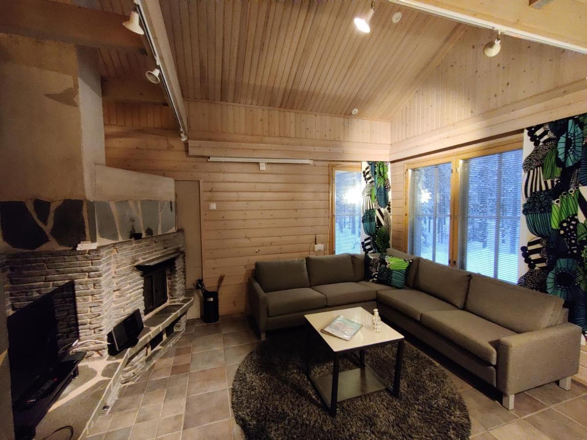 Levikaira Apartments - Log Cabins المظهر الخارجي الصورة