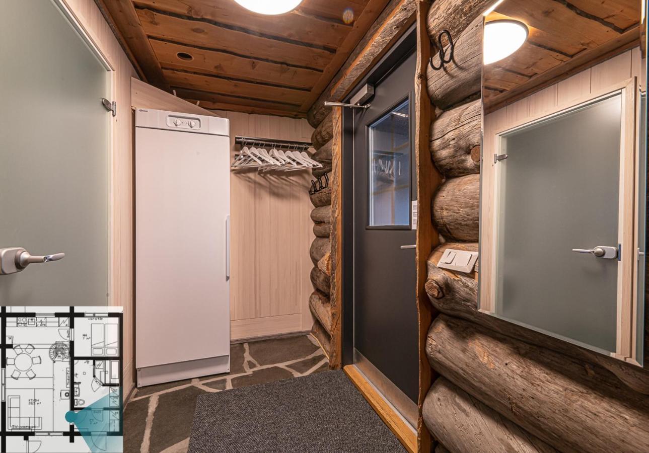 Levikaira Apartments - Log Cabins المظهر الخارجي الصورة