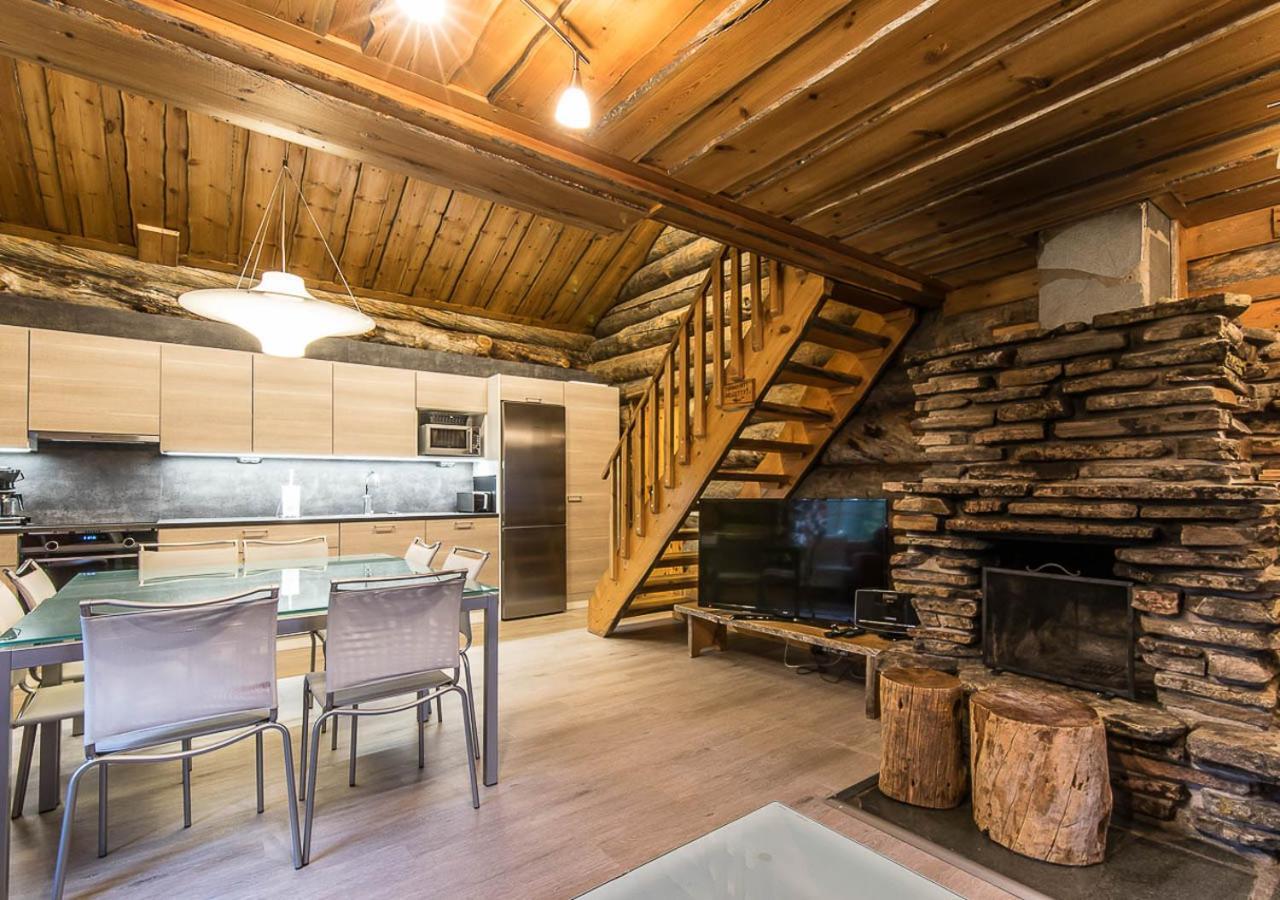 Levikaira Apartments - Log Cabins المظهر الخارجي الصورة