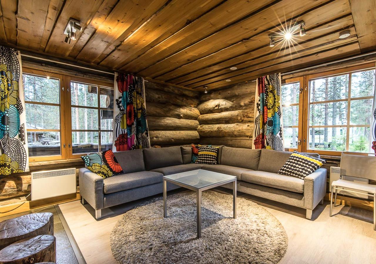 Levikaira Apartments - Log Cabins المظهر الخارجي الصورة