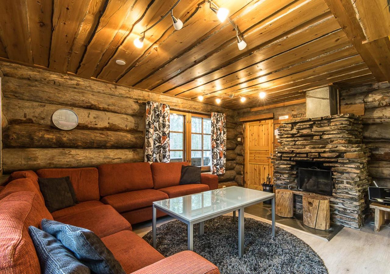 Levikaira Apartments - Log Cabins المظهر الخارجي الصورة