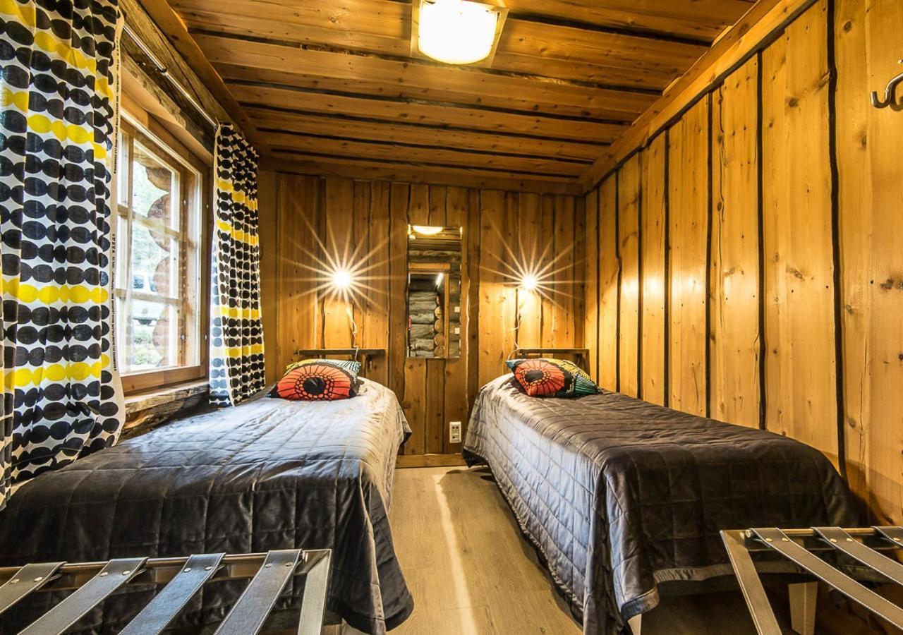Levikaira Apartments - Log Cabins المظهر الخارجي الصورة