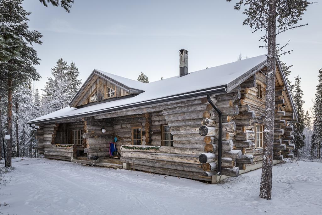 Levikaira Apartments - Log Cabins الغرفة الصورة