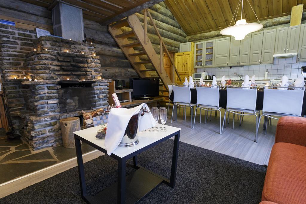 Levikaira Apartments - Log Cabins الغرفة الصورة