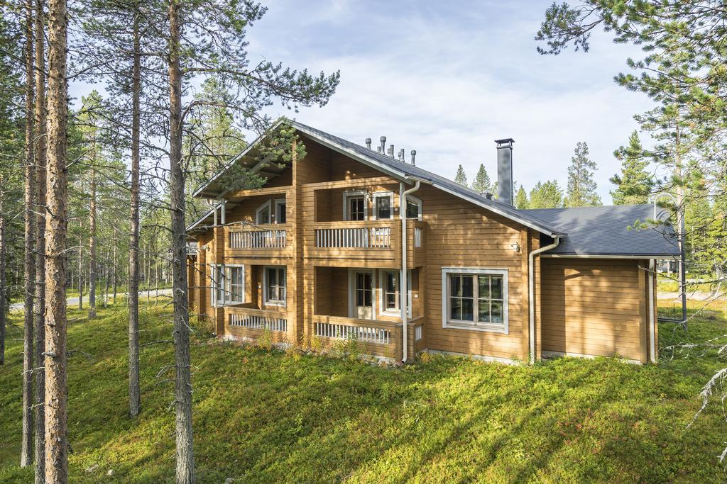 Levikaira Apartments - Log Cabins المظهر الخارجي الصورة
