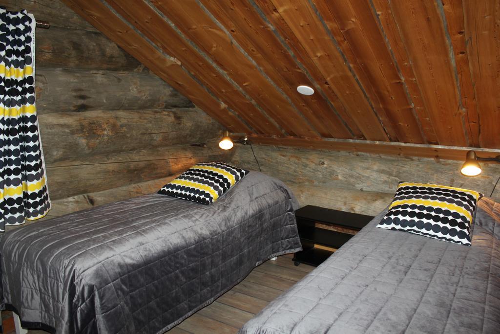 Levikaira Apartments - Log Cabins المظهر الخارجي الصورة