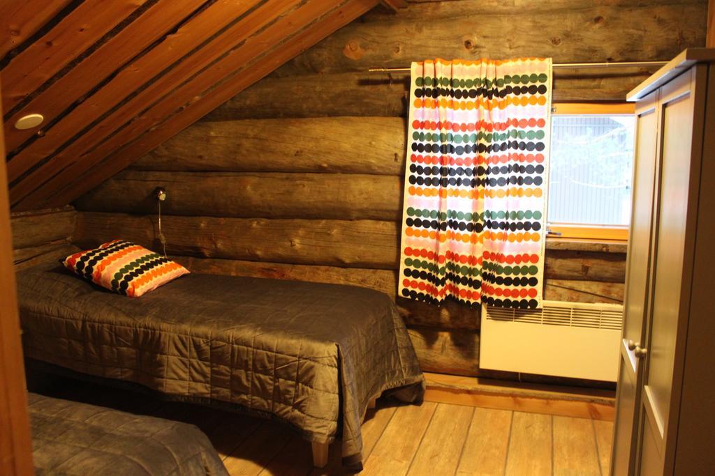 Levikaira Apartments - Log Cabins المظهر الخارجي الصورة