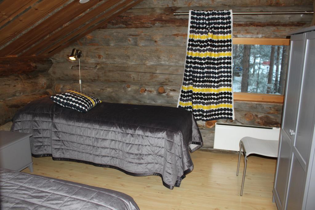 Levikaira Apartments - Log Cabins المظهر الخارجي الصورة