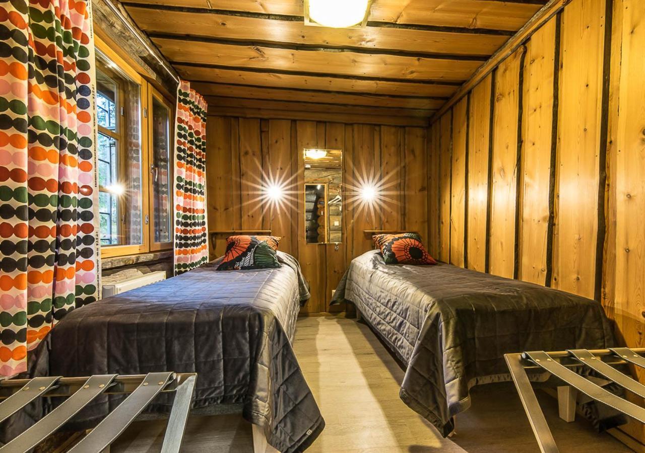 Levikaira Apartments - Log Cabins المظهر الخارجي الصورة