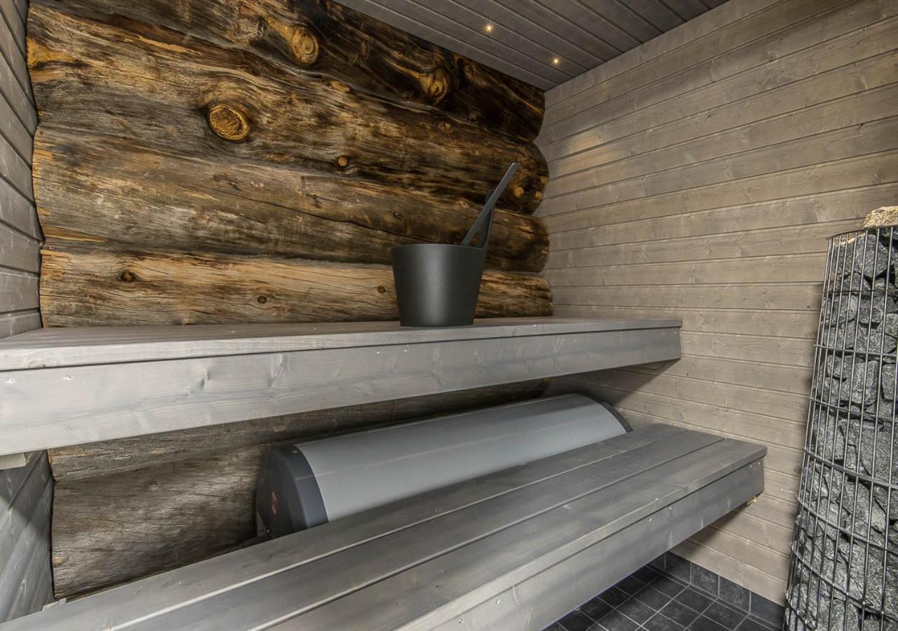 Levikaira Apartments - Log Cabins المظهر الخارجي الصورة