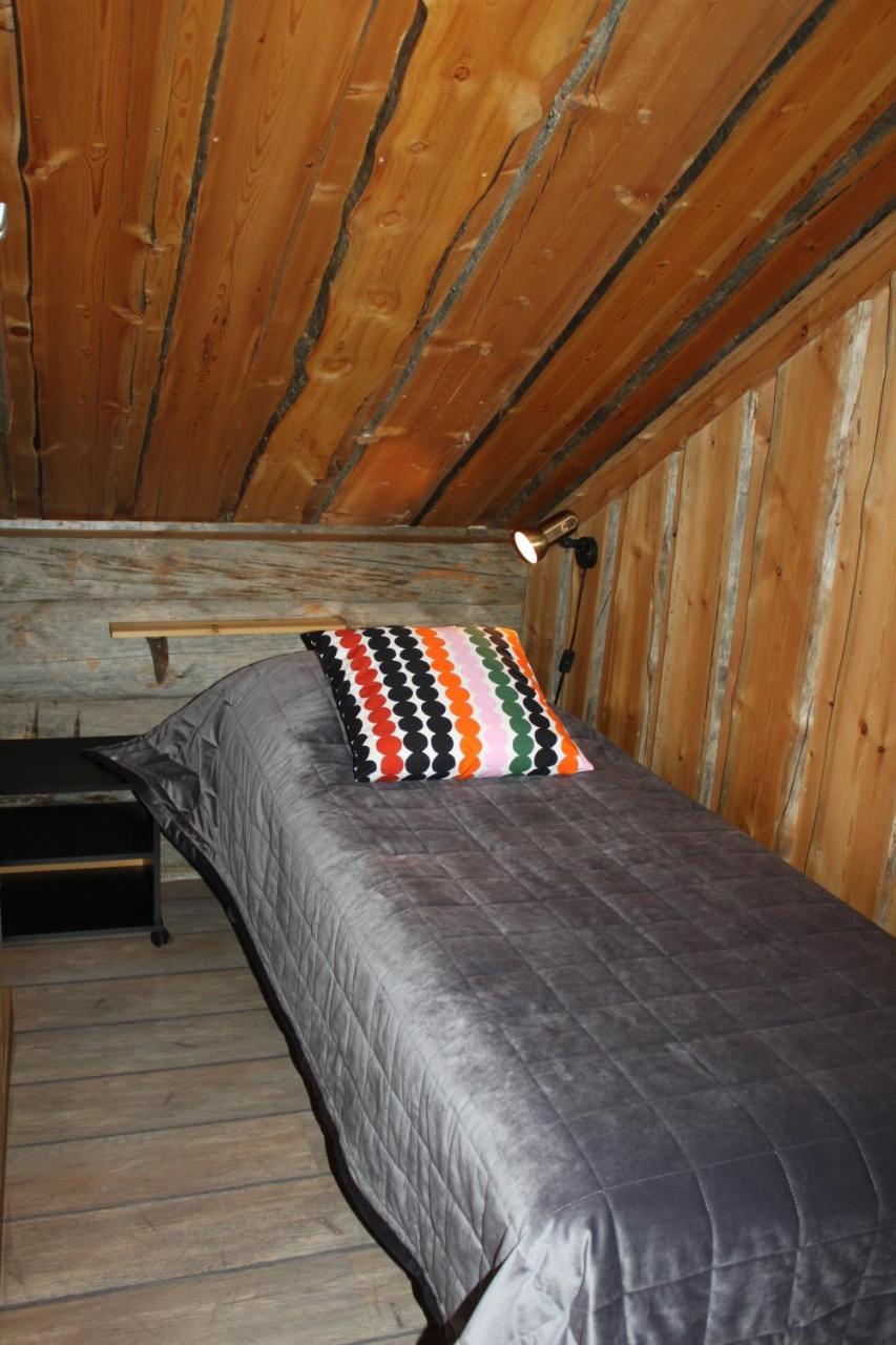 Levikaira Apartments - Log Cabins المظهر الخارجي الصورة