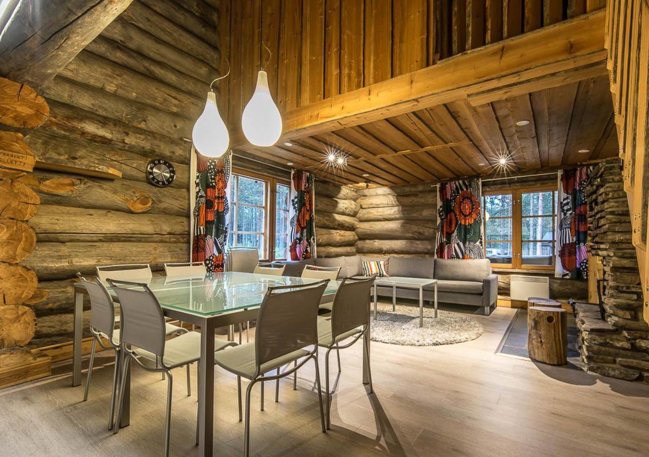 Levikaira Apartments - Log Cabins المظهر الخارجي الصورة