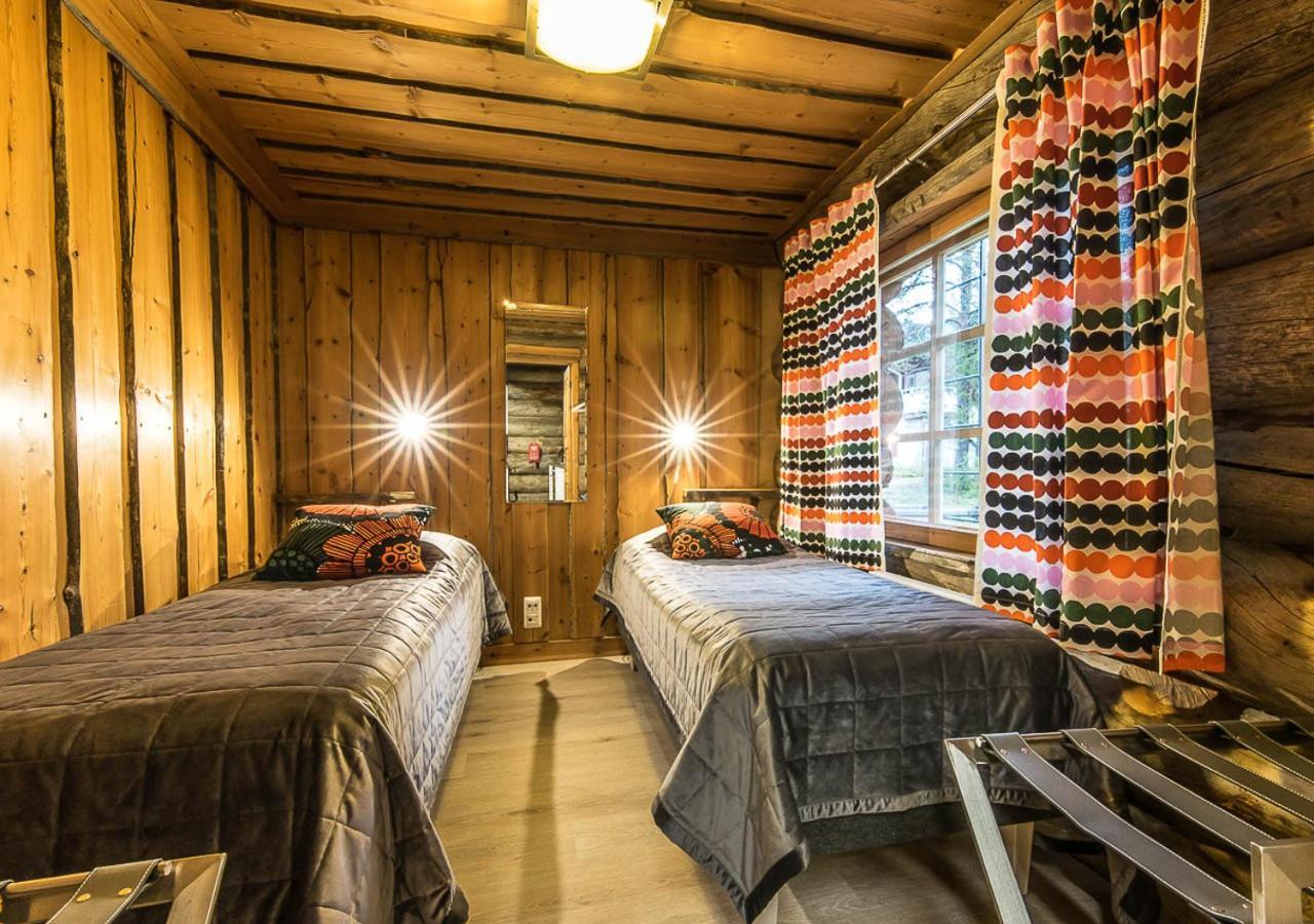 Levikaira Apartments - Log Cabins المظهر الخارجي الصورة