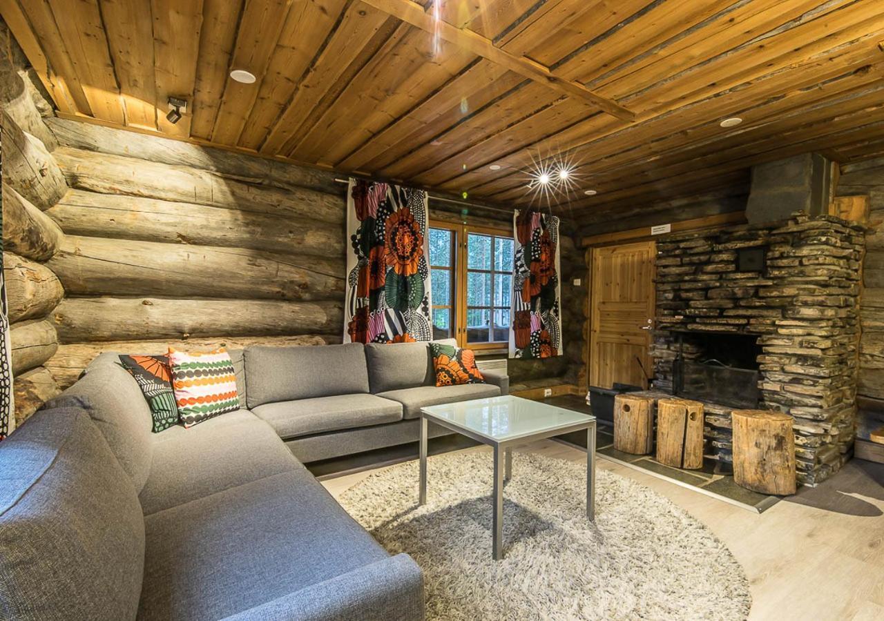 Levikaira Apartments - Log Cabins المظهر الخارجي الصورة