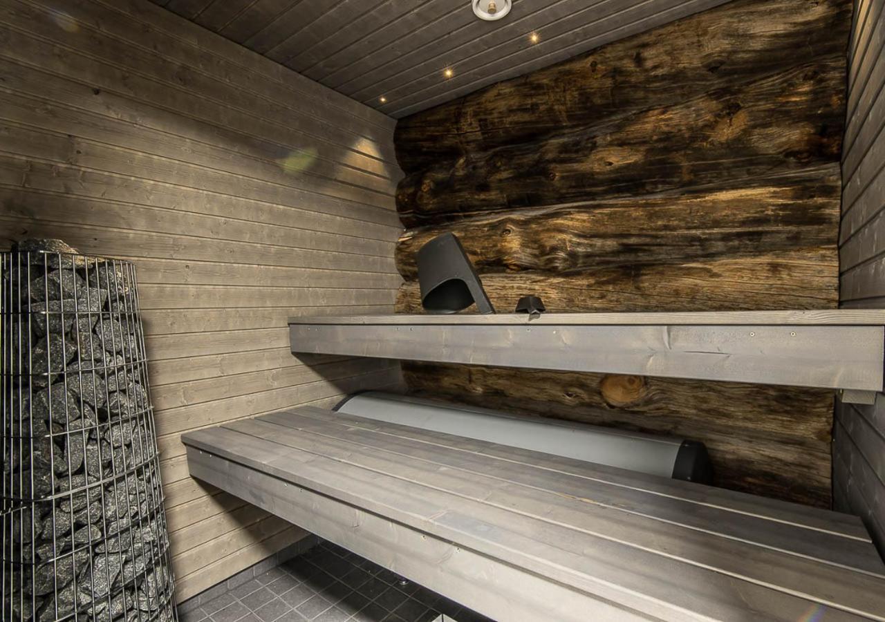 Levikaira Apartments - Log Cabins المظهر الخارجي الصورة