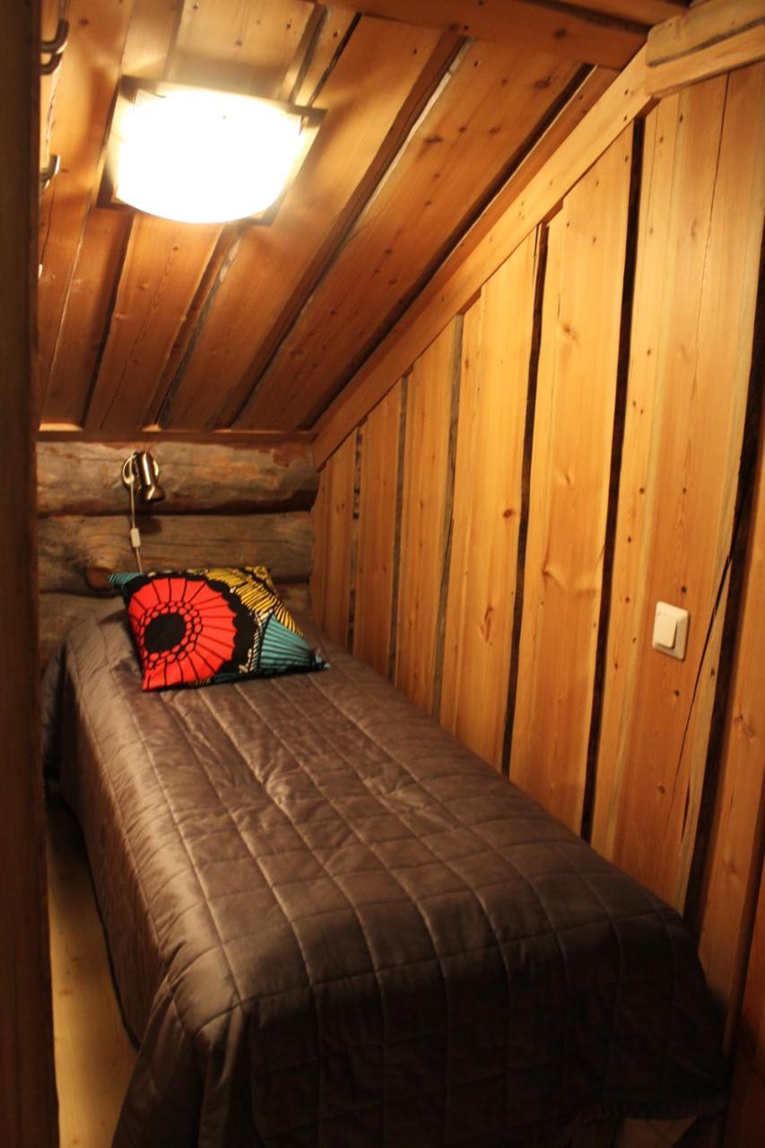 Levikaira Apartments - Log Cabins المظهر الخارجي الصورة