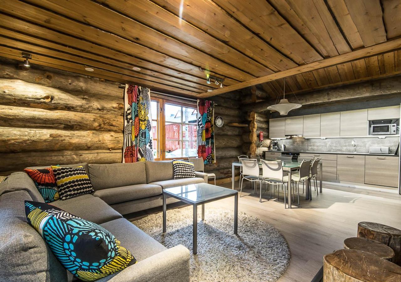 Levikaira Apartments - Log Cabins المظهر الخارجي الصورة