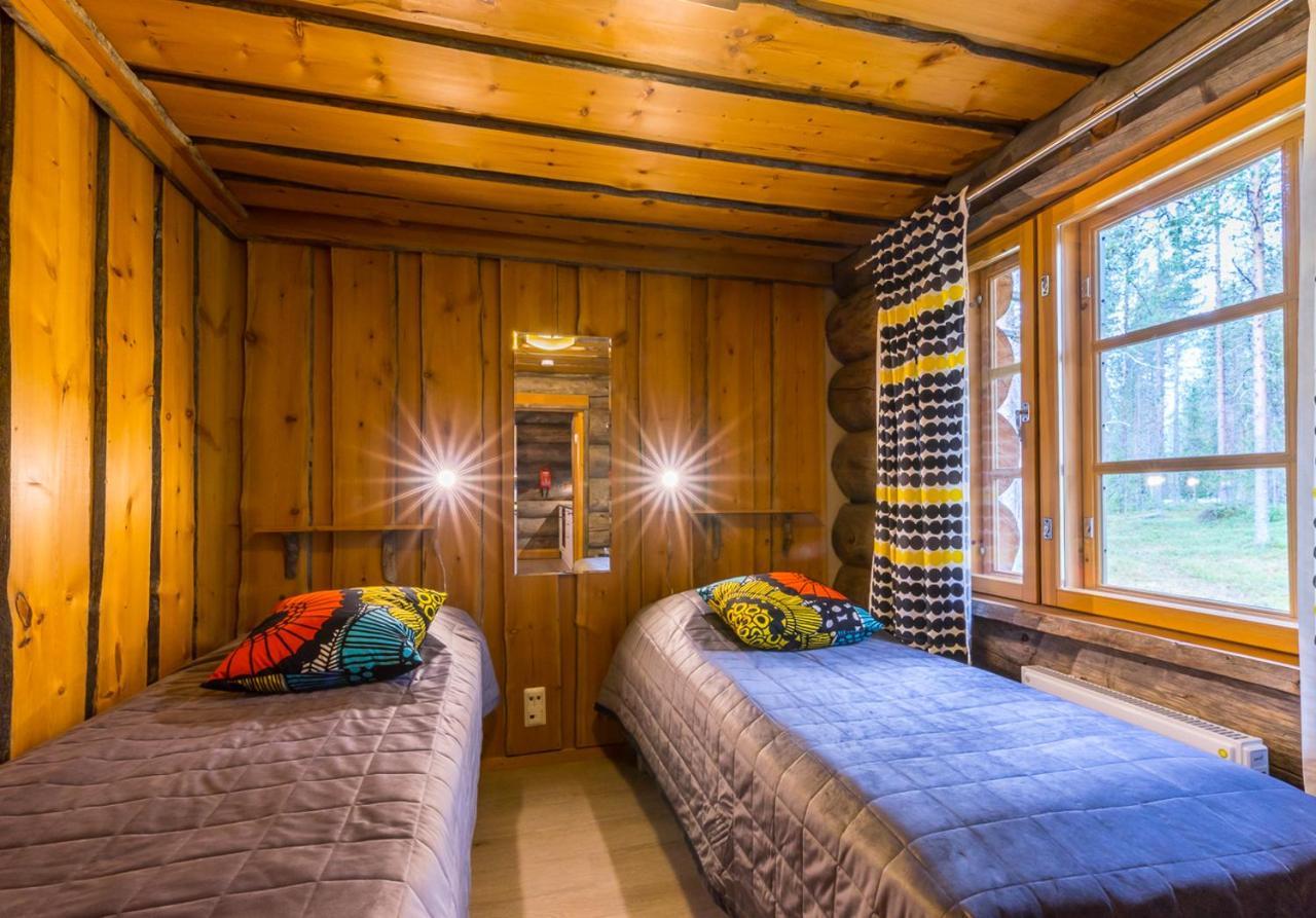 Levikaira Apartments - Log Cabins المظهر الخارجي الصورة