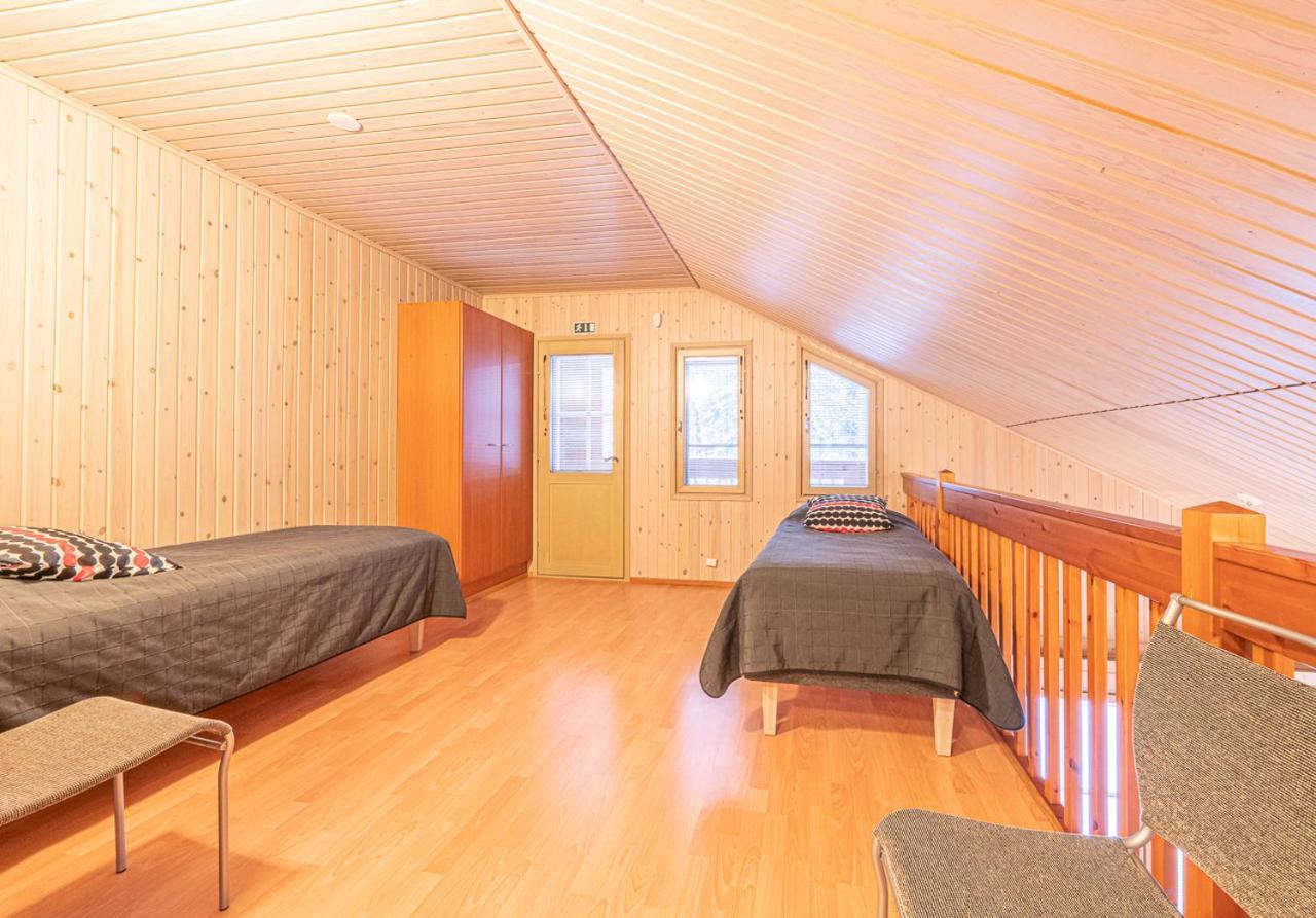 Levikaira Apartments - Log Cabins المظهر الخارجي الصورة