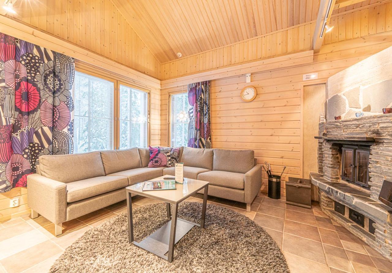 Levikaira Apartments - Log Cabins المظهر الخارجي الصورة