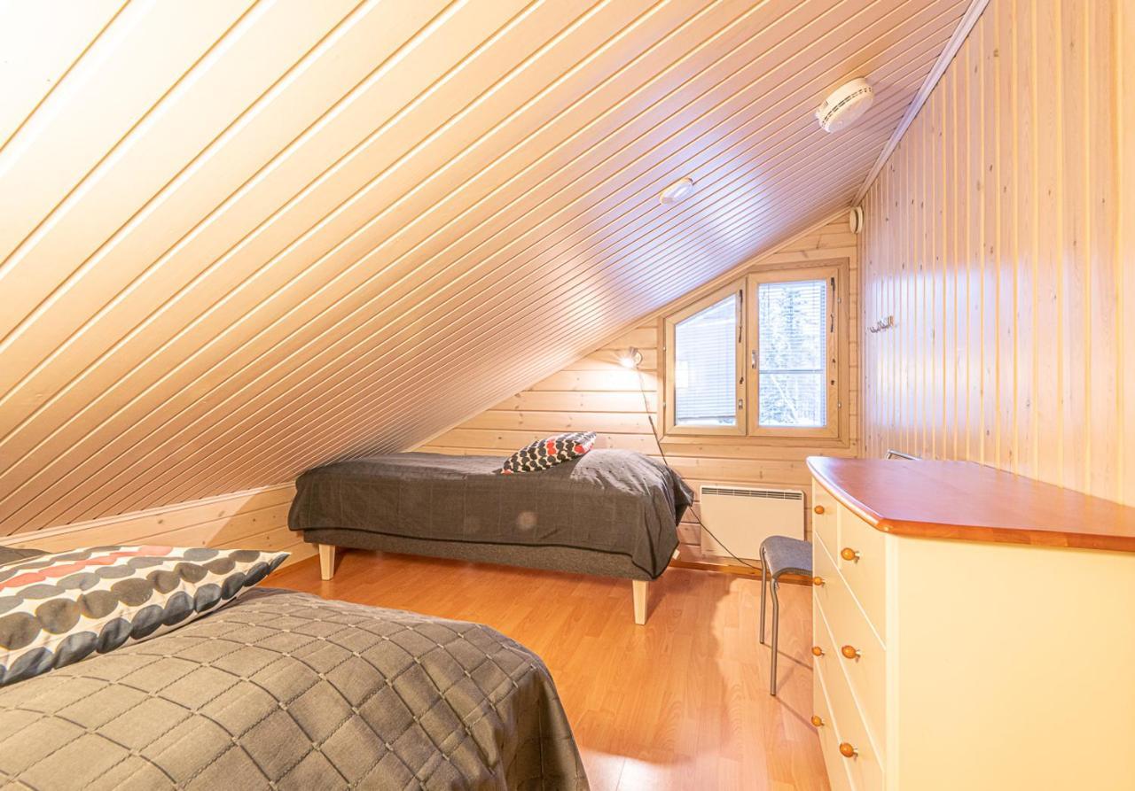 Levikaira Apartments - Log Cabins المظهر الخارجي الصورة