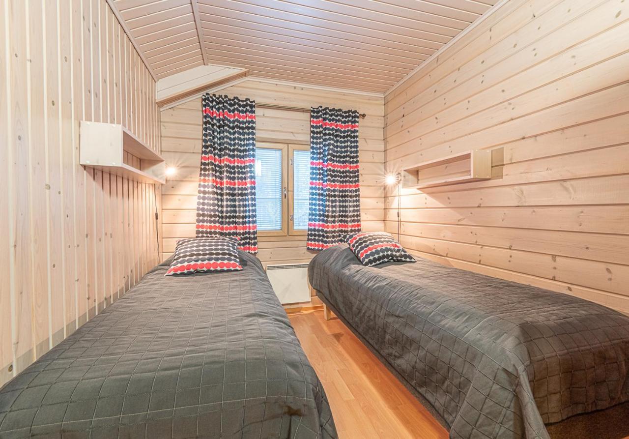 Levikaira Apartments - Log Cabins المظهر الخارجي الصورة