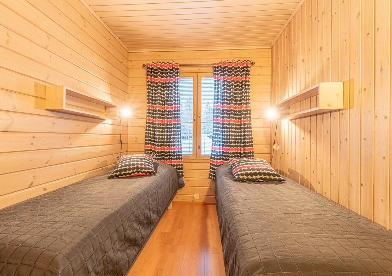 Levikaira Apartments - Log Cabins المظهر الخارجي الصورة