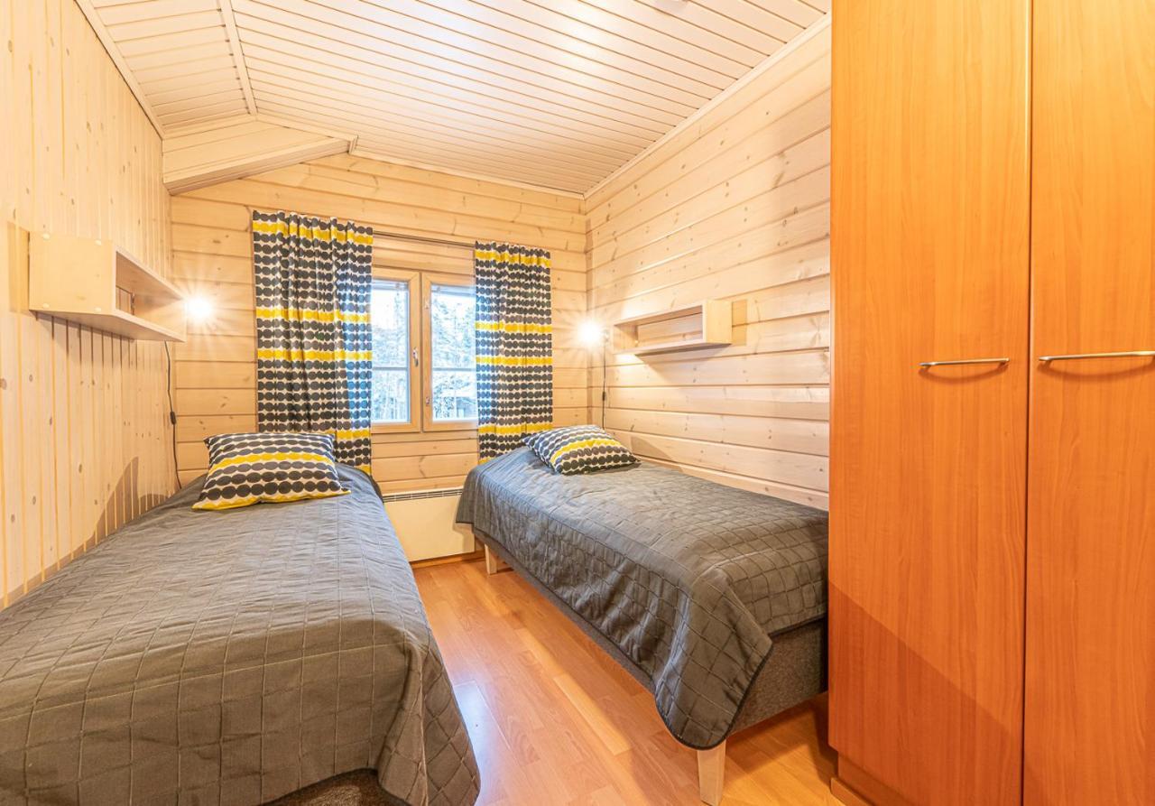 Levikaira Apartments - Log Cabins المظهر الخارجي الصورة
