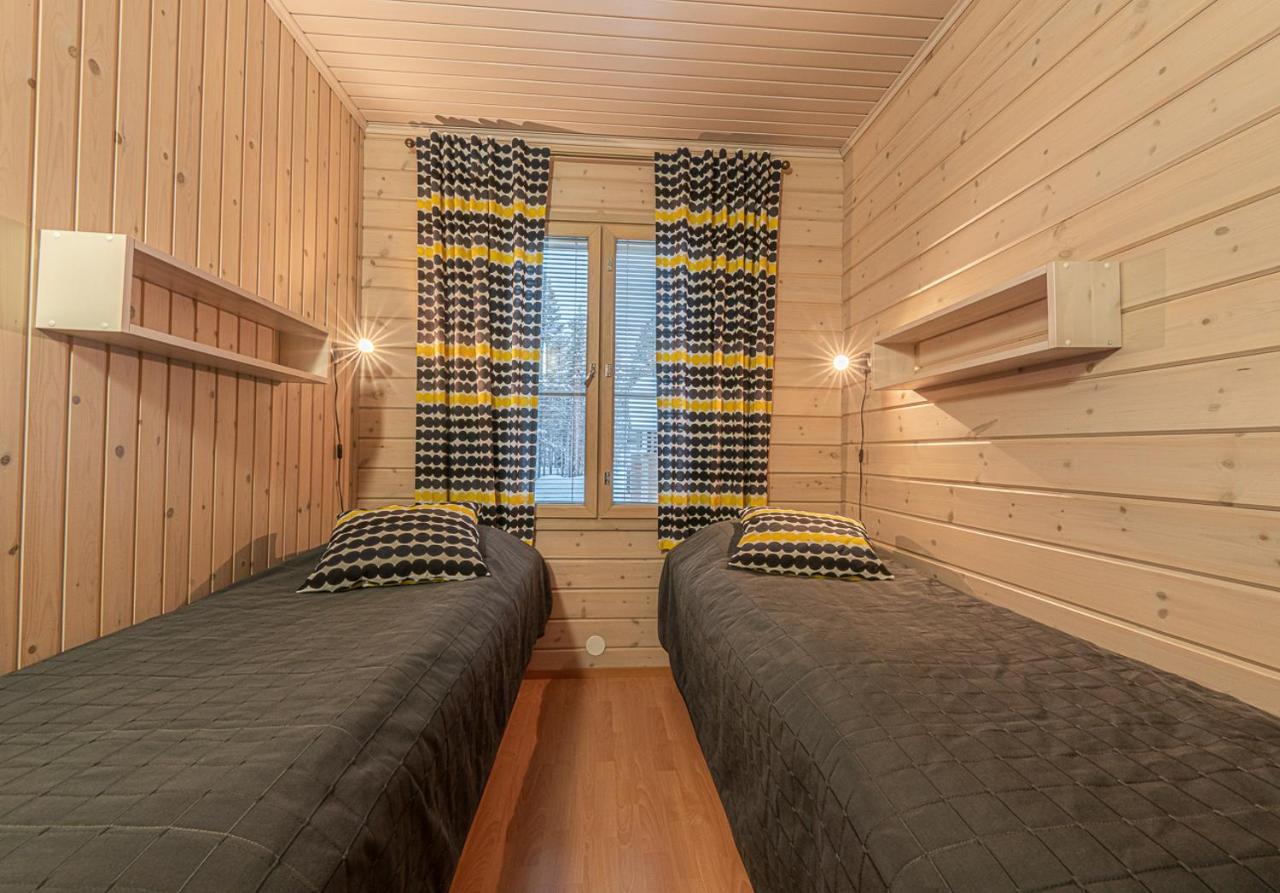 Levikaira Apartments - Log Cabins المظهر الخارجي الصورة