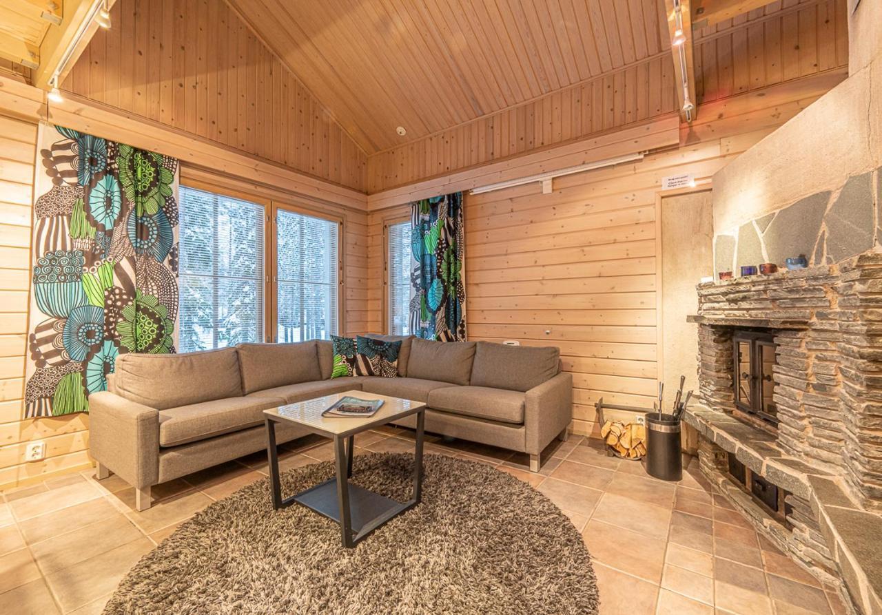 Levikaira Apartments - Log Cabins المظهر الخارجي الصورة