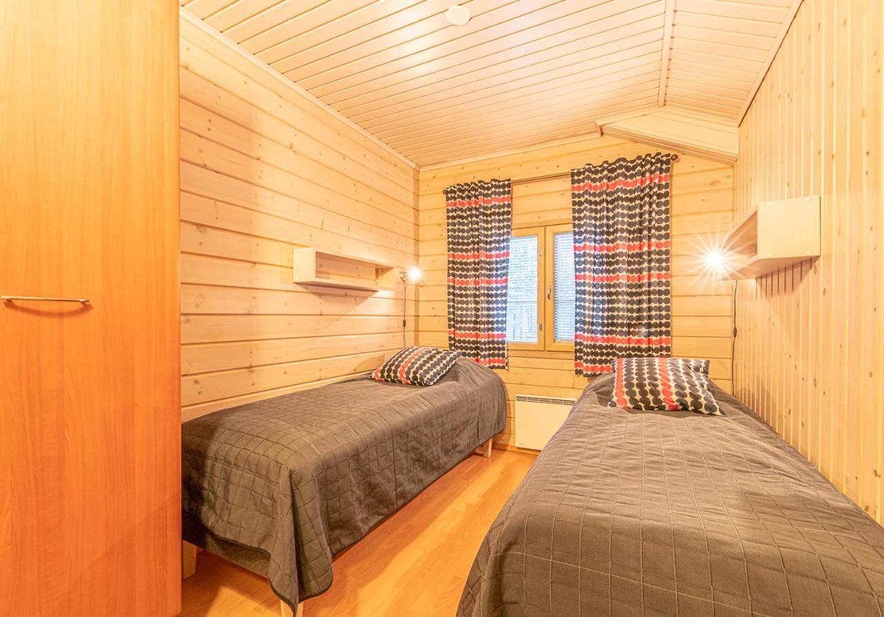 Levikaira Apartments - Log Cabins المظهر الخارجي الصورة