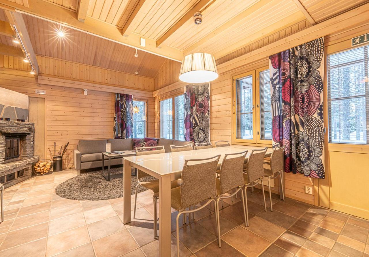 Levikaira Apartments - Log Cabins المظهر الخارجي الصورة