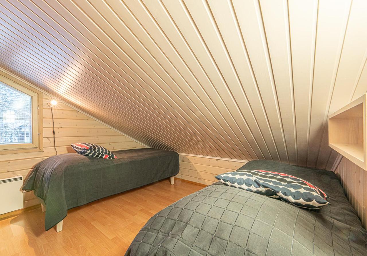 Levikaira Apartments - Log Cabins المظهر الخارجي الصورة