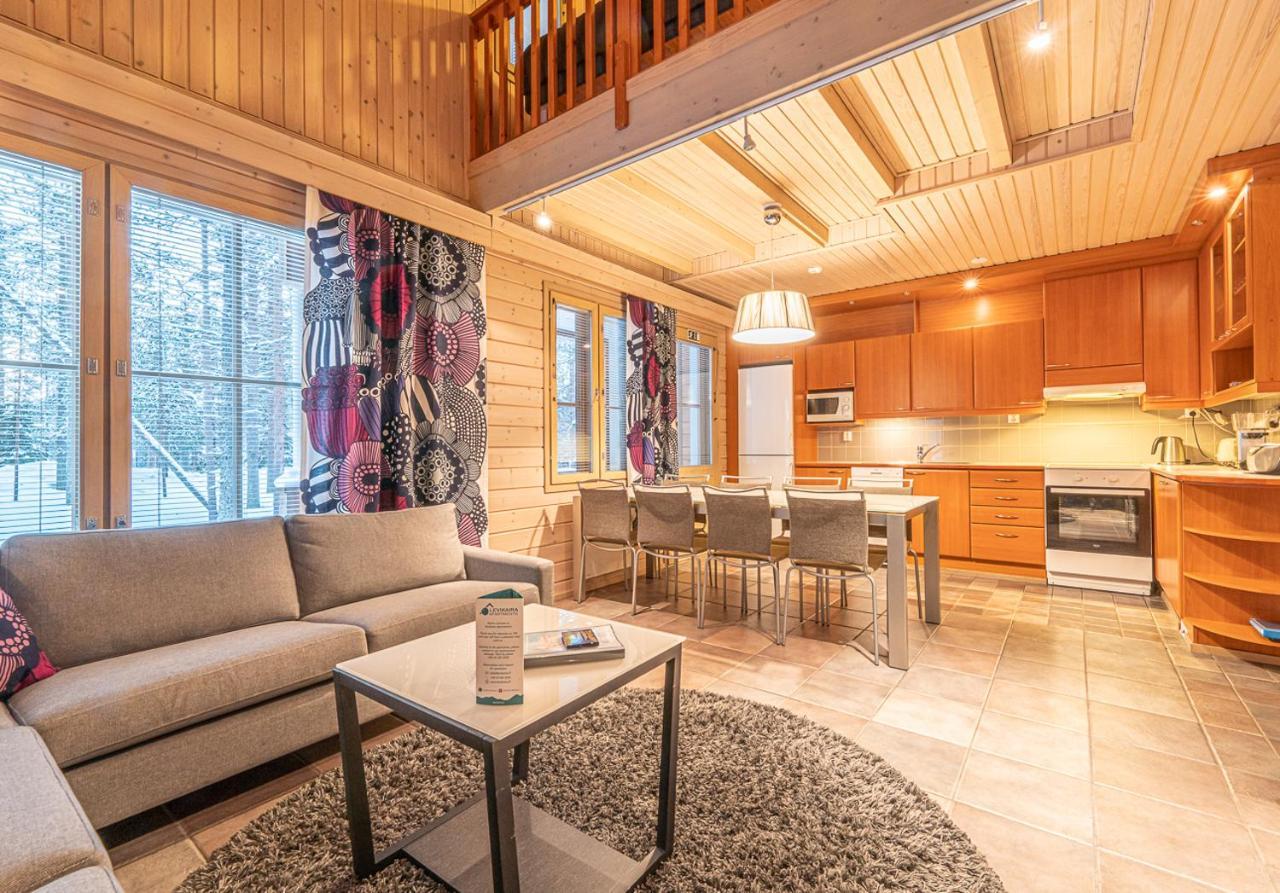 Levikaira Apartments - Log Cabins المظهر الخارجي الصورة