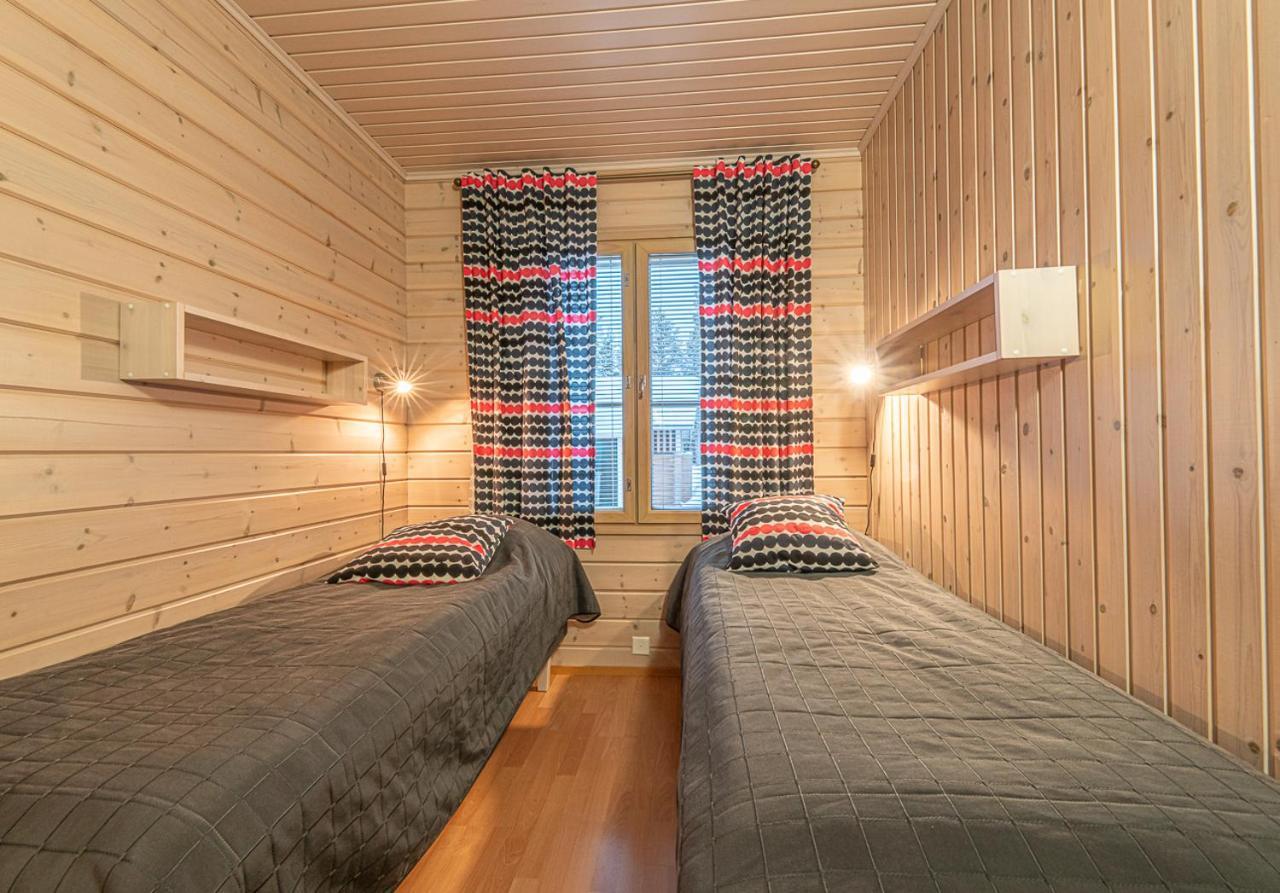 Levikaira Apartments - Log Cabins المظهر الخارجي الصورة