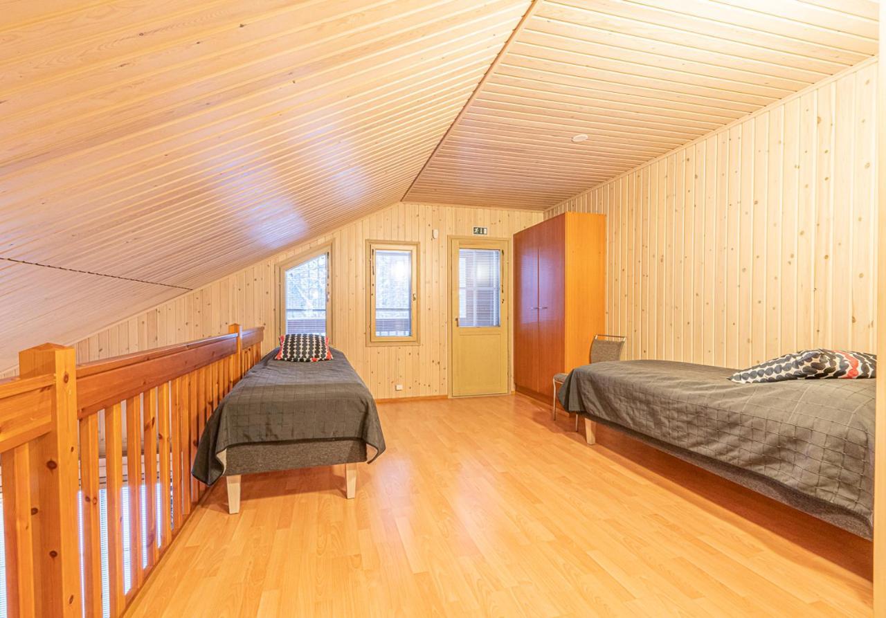 Levikaira Apartments - Log Cabins المظهر الخارجي الصورة